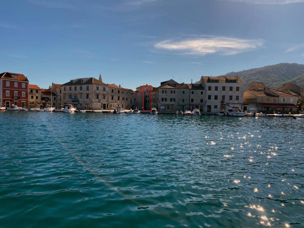 Fredys Apartments Stari Grad  Exterior photo
